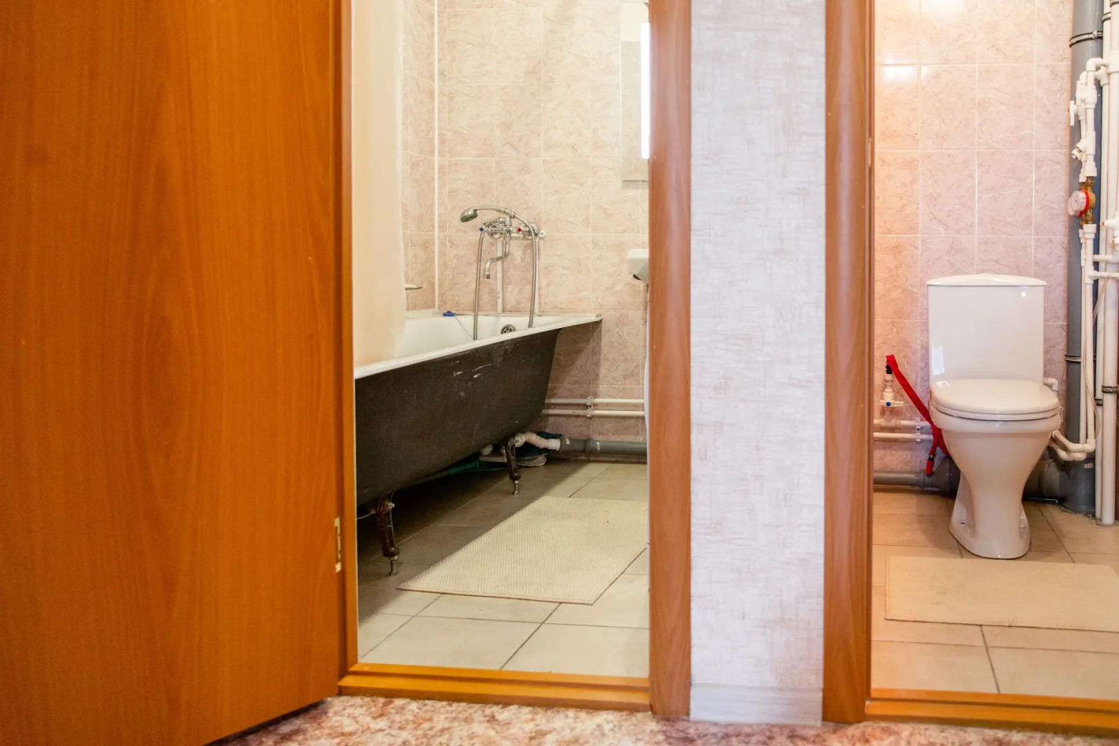 Квартира SAS 2к на улице Кручины