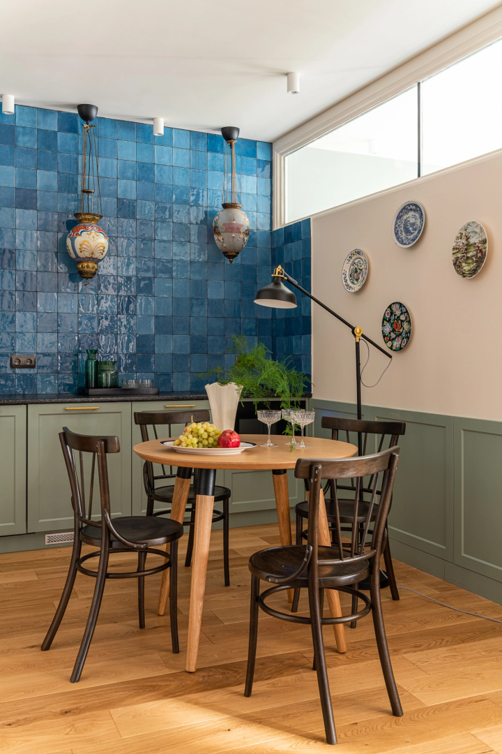 D Apartments с видом на канал Грибоедова