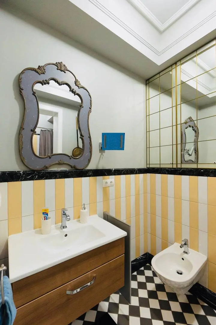 Апартаменты Happy Dream на Пушкина