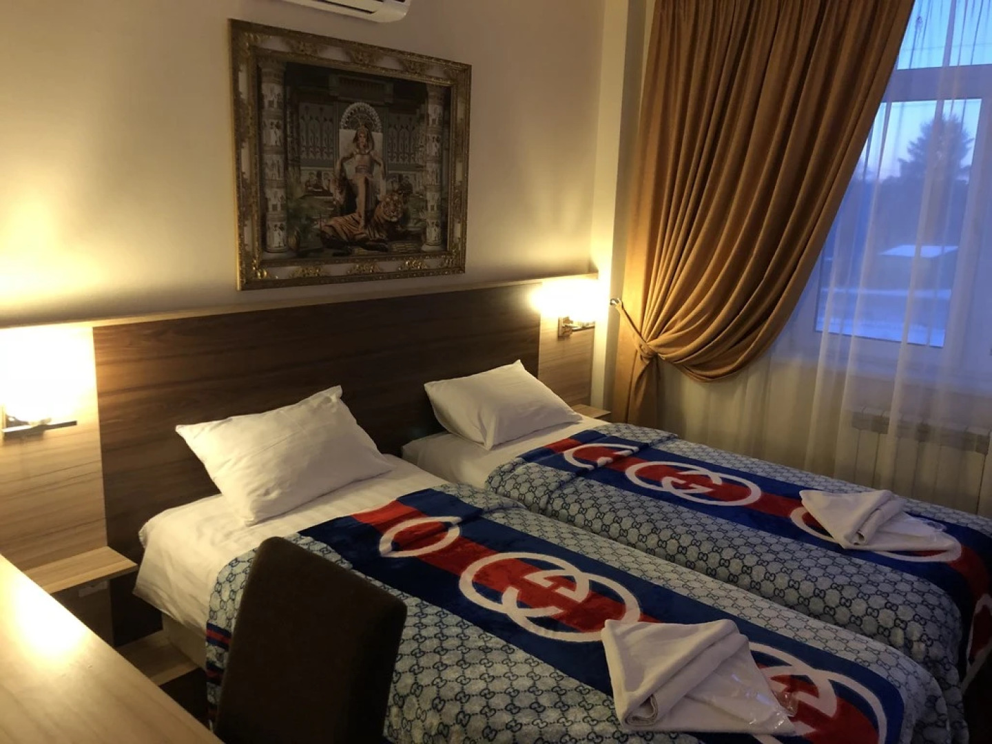 Отель Атлантис