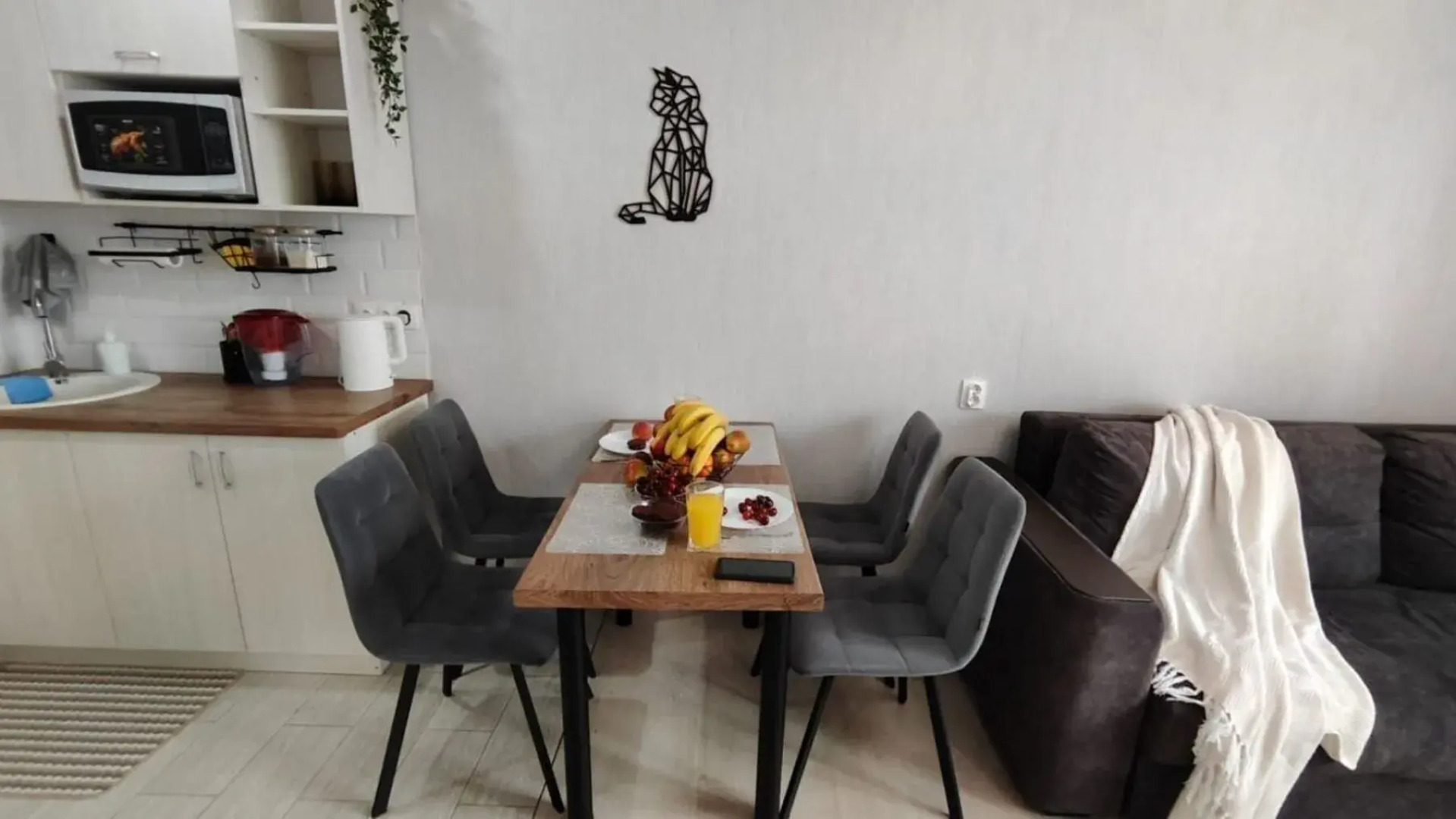 Квартира в ЖK Aйвaзoвский 2