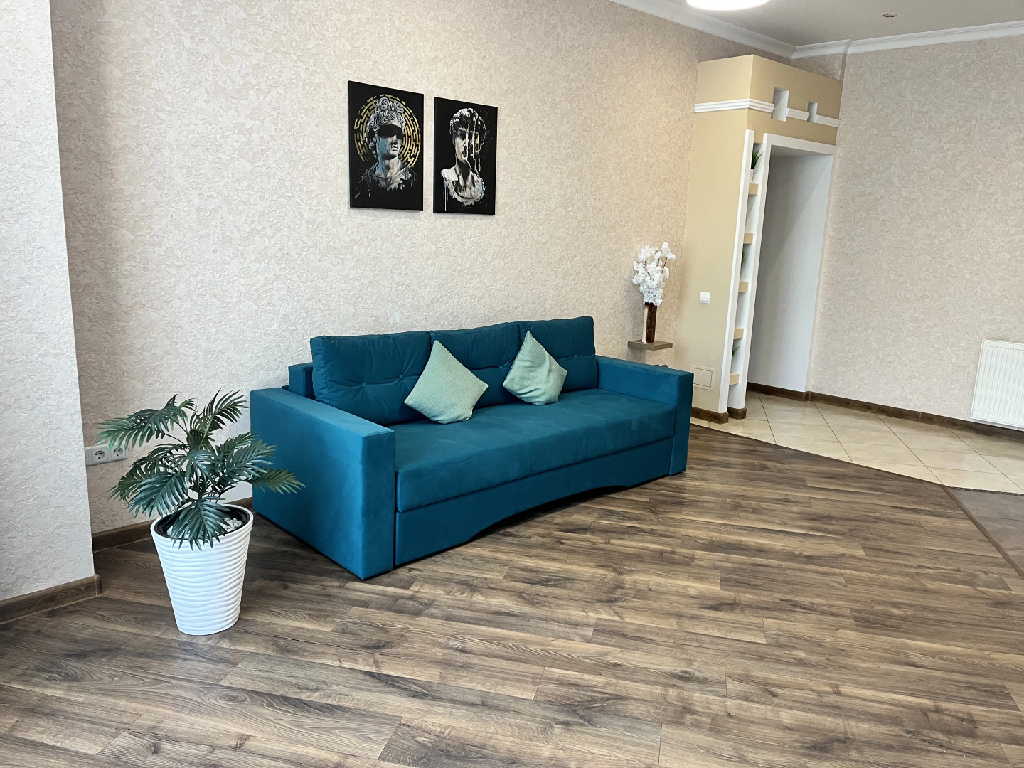 Апартаменты в 100 метрах от КОРОЛЕВСКИХ ВОРОТ КЁНИГСБЕРГА.