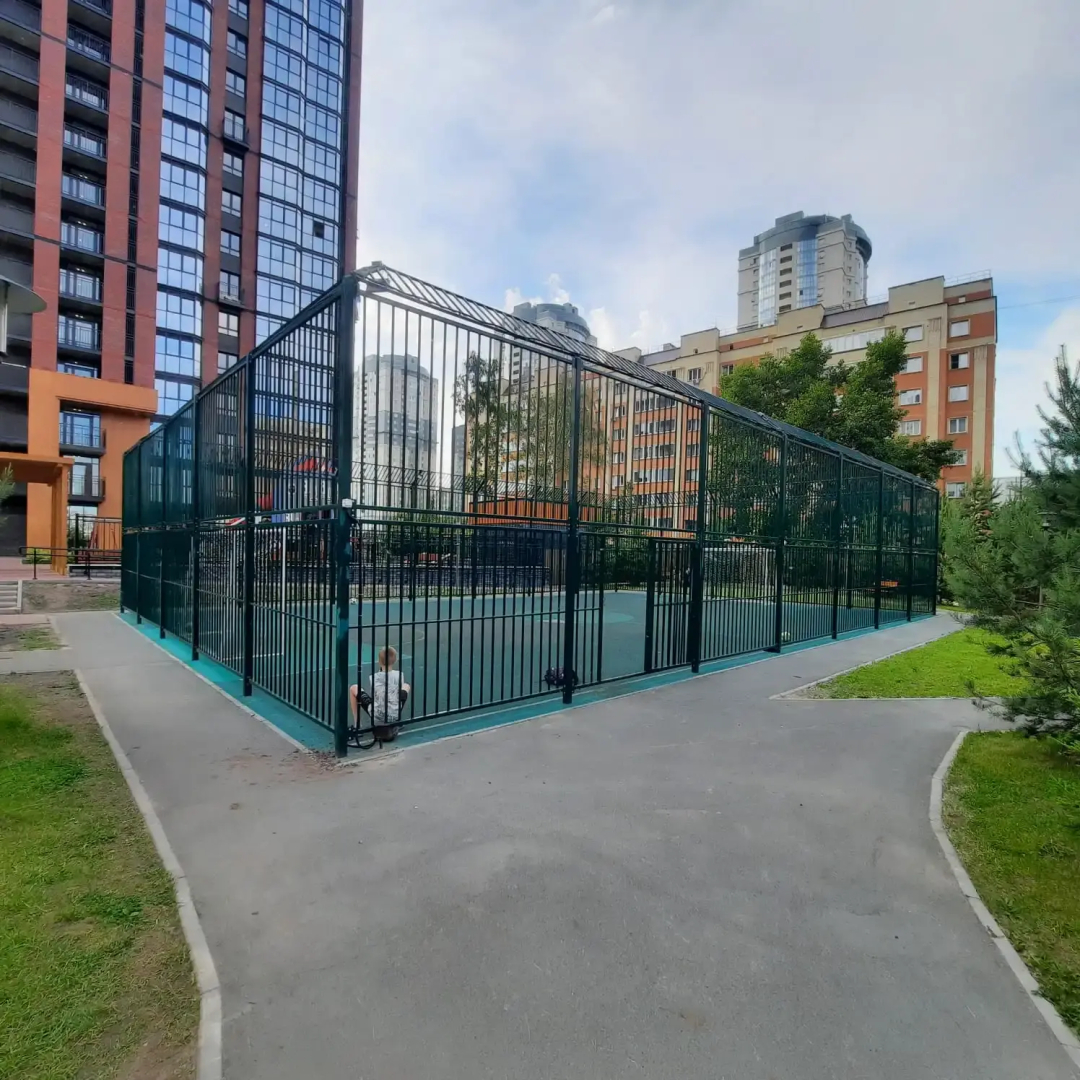 Квартира Студия на Березовой Роще