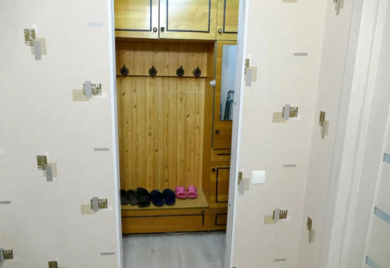 Квартира на улице Калинина 16А