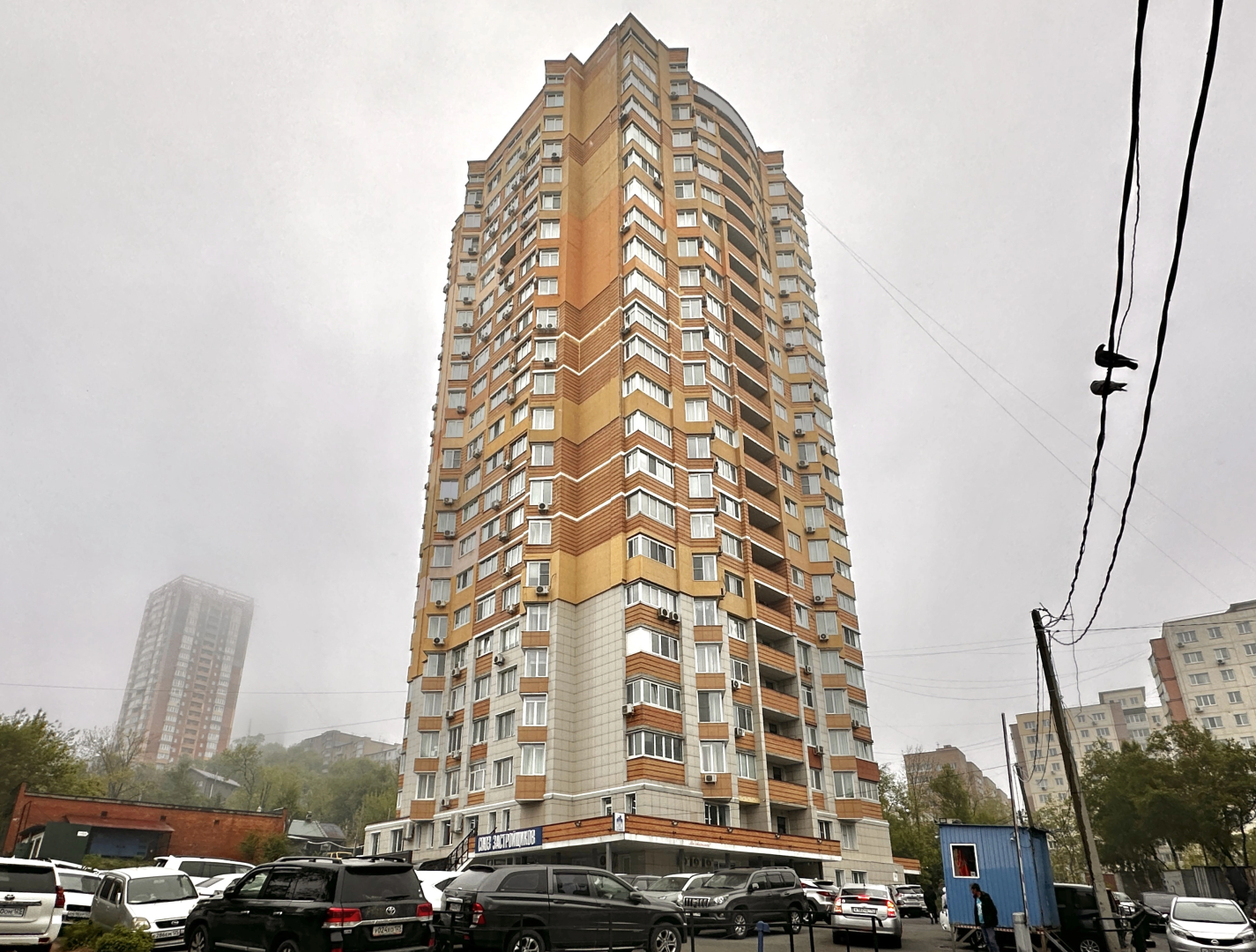 Апартаменты на 2й Круговой 14