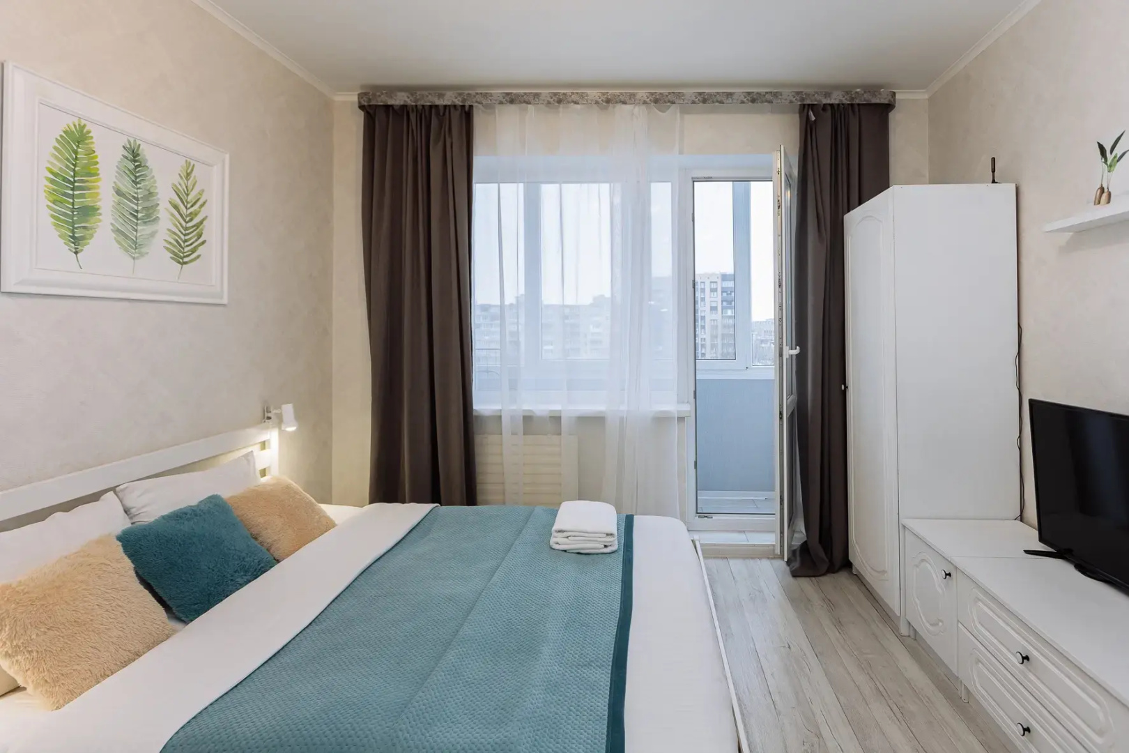 Апартаменты Malkova apartments на Генерала Буткова