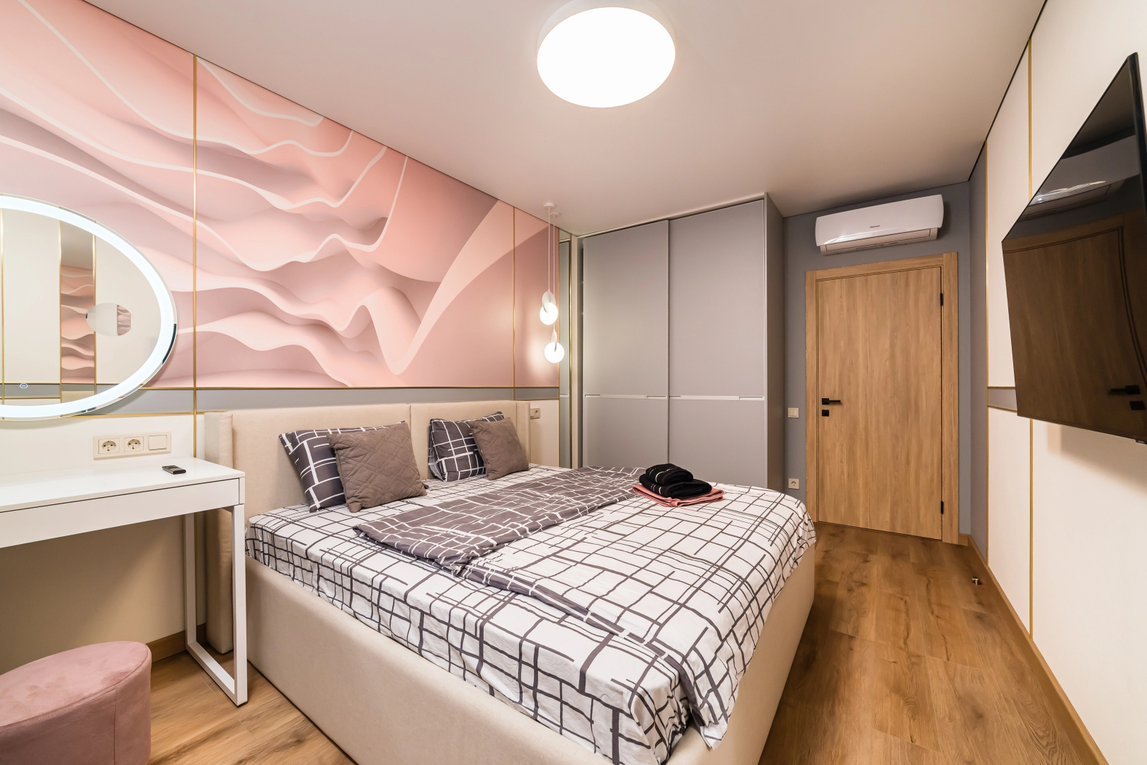 Апартаменты в Самом Центре Казани Premium в Royal Residence