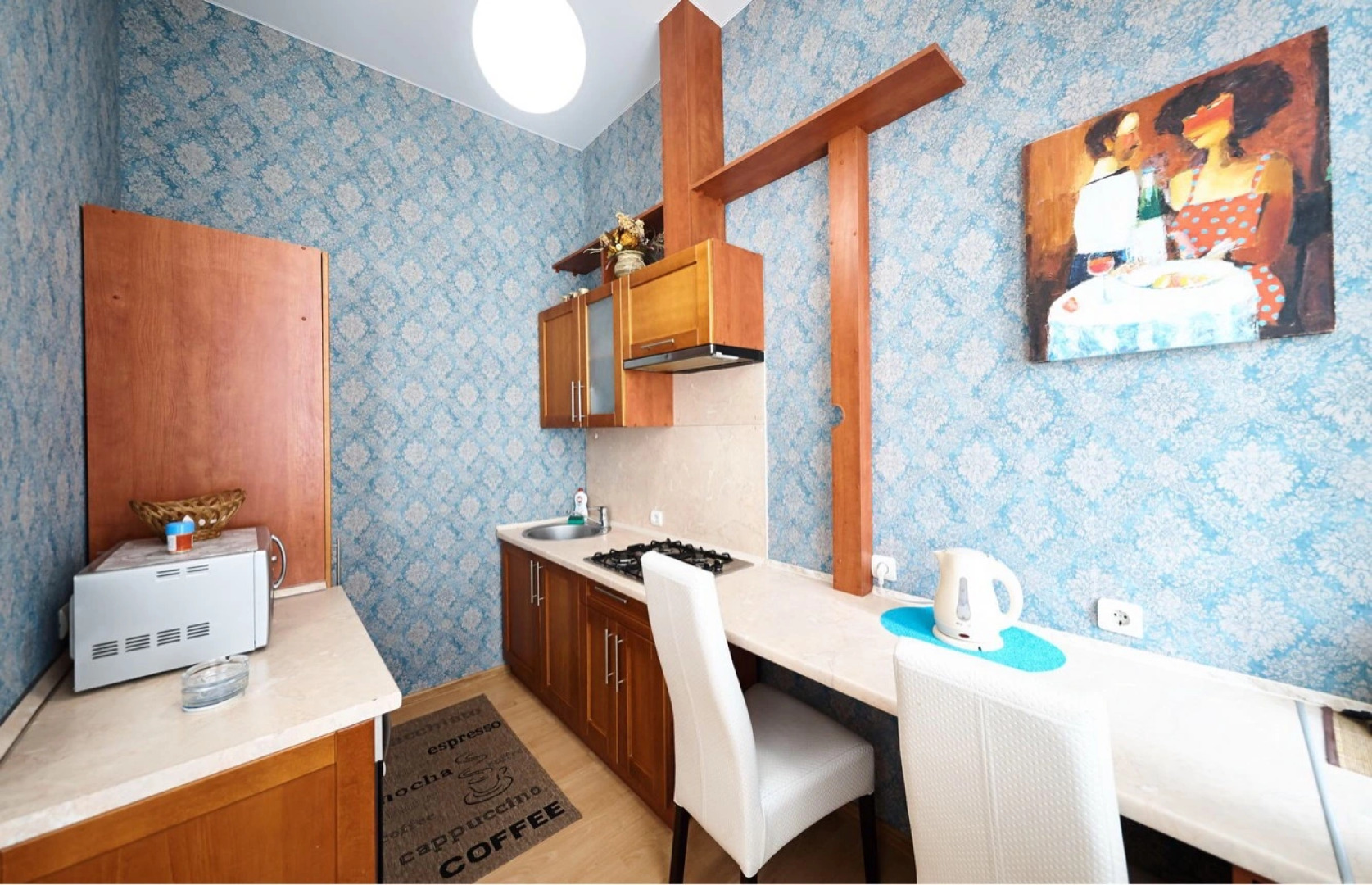 Апартаменты Интернациональная 14