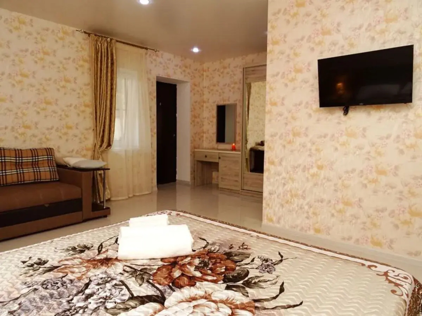 Гостевой дом Гамма