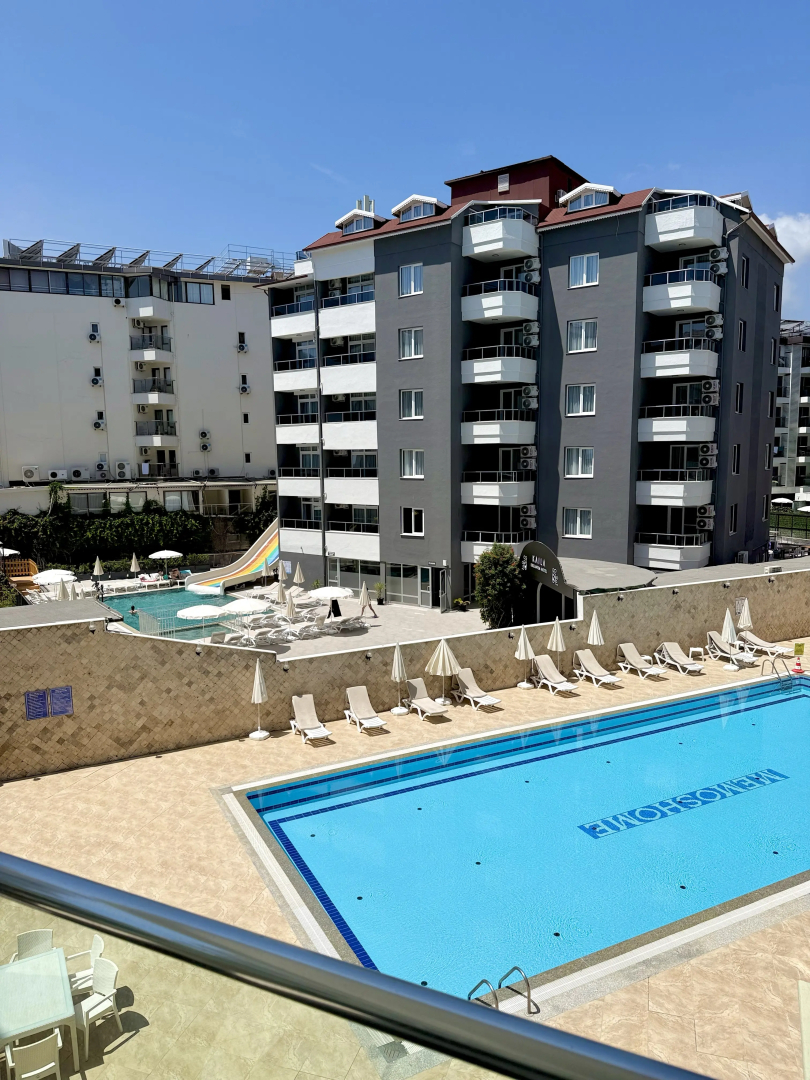 Апартаменты SA Sea View 2bd