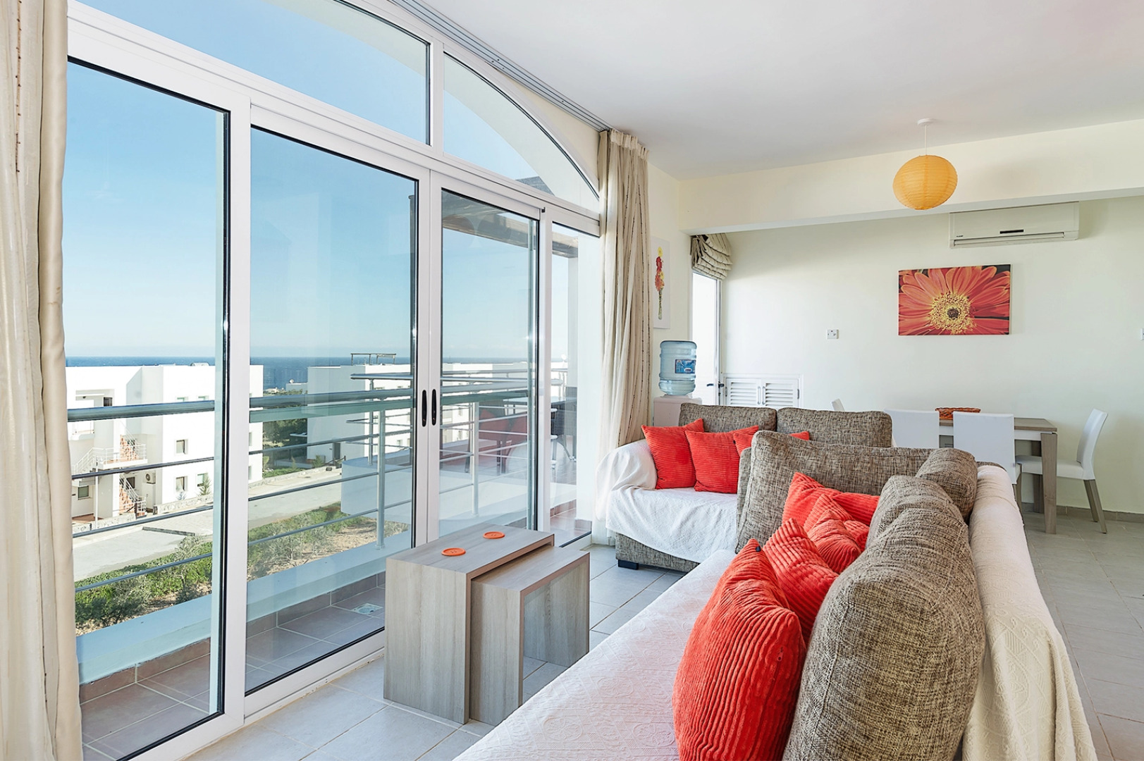 Апартаменты Joya Cyprus Mandarin Penthouse Lux