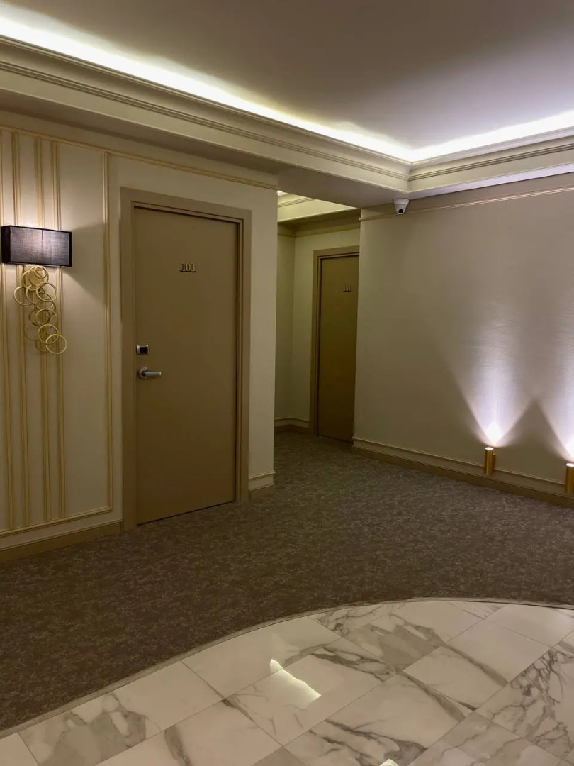 Отель Adenium Hotel