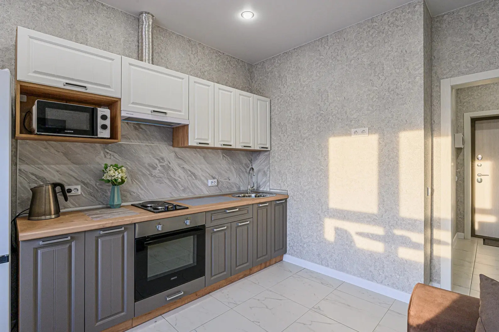 Апартаменты Stepanenkov на Покатной 55А на 10 этаже (36)