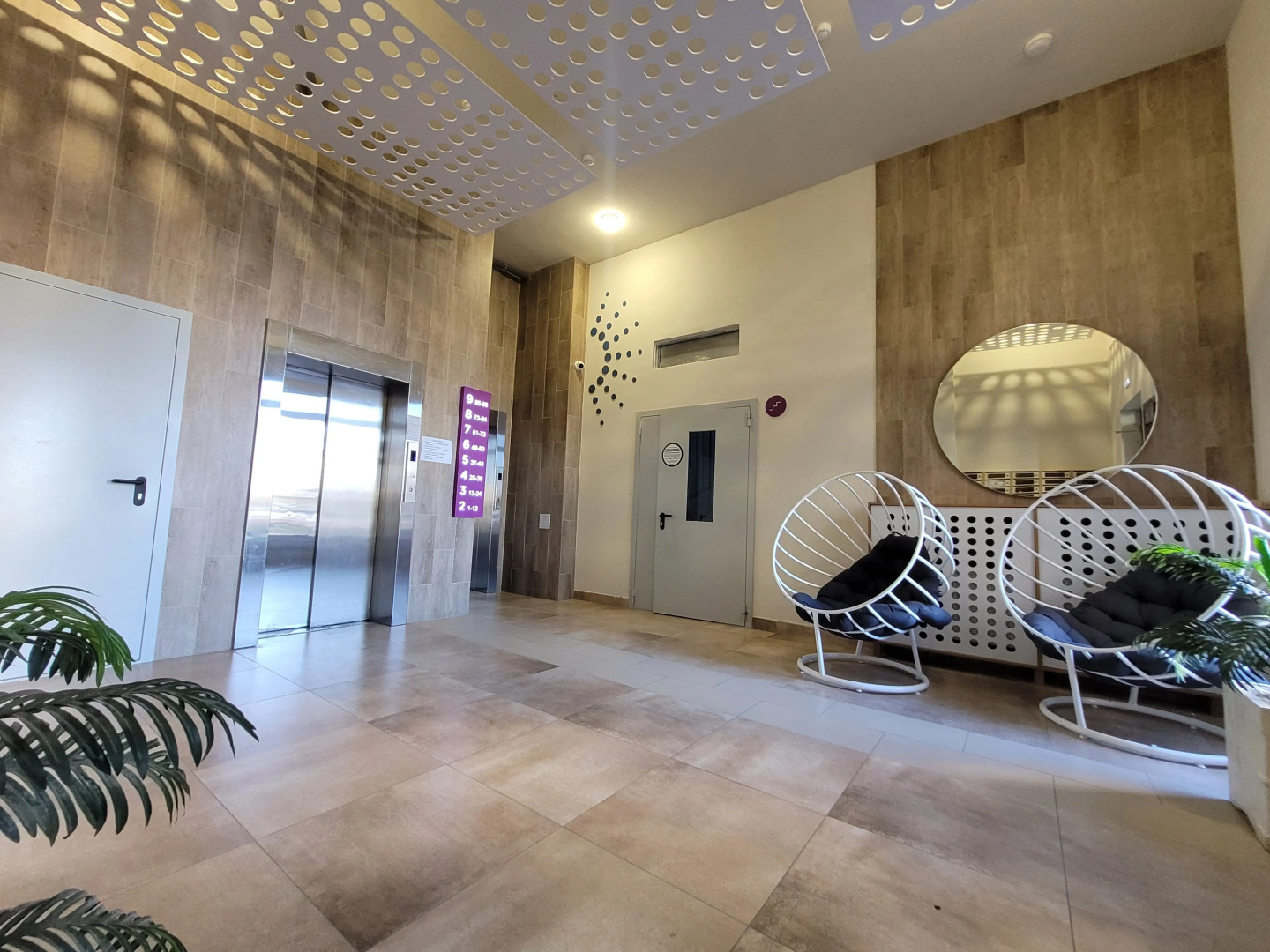 Апартаменты Салют на набережной