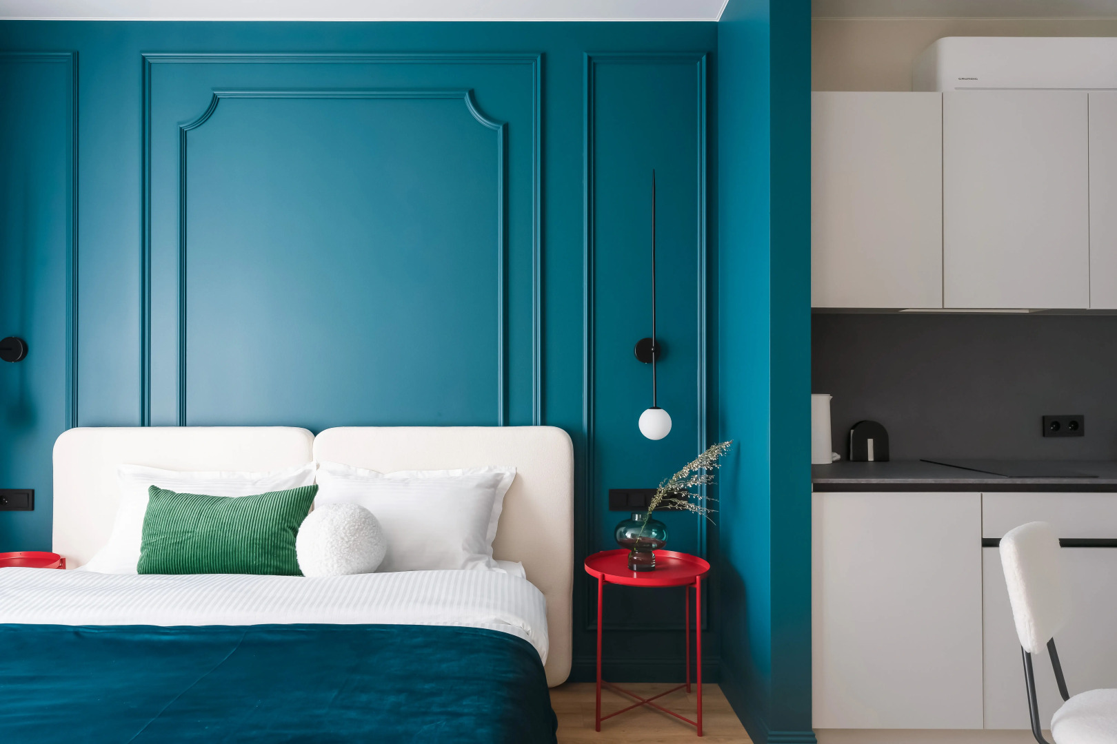 Апартаменты Riviera by Pavlov