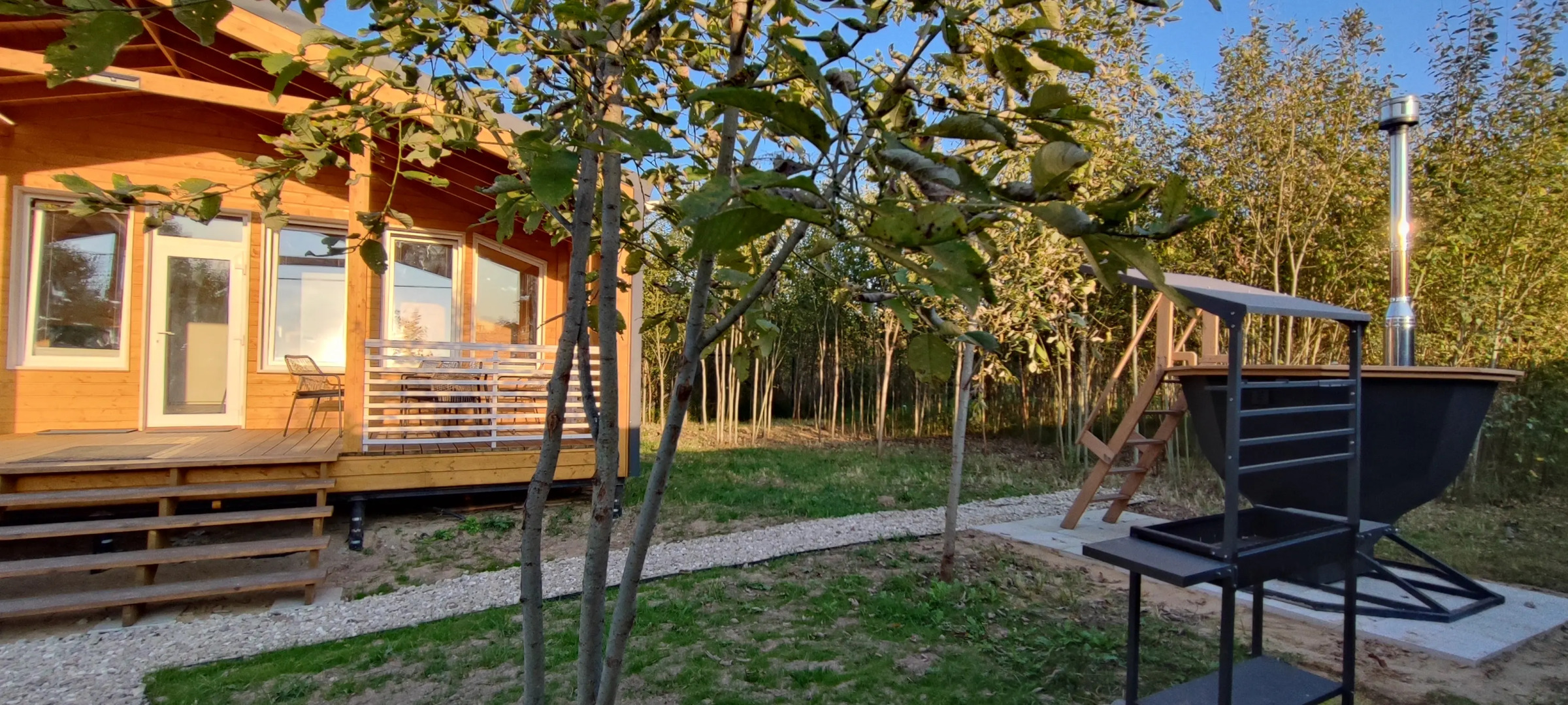 Частный дом Тишь