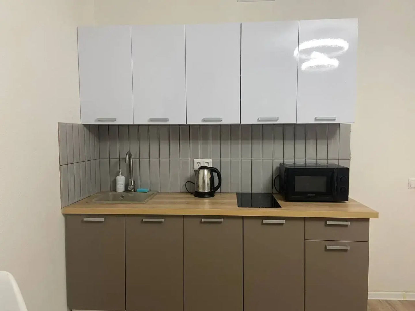 Квартира Домашний оазис