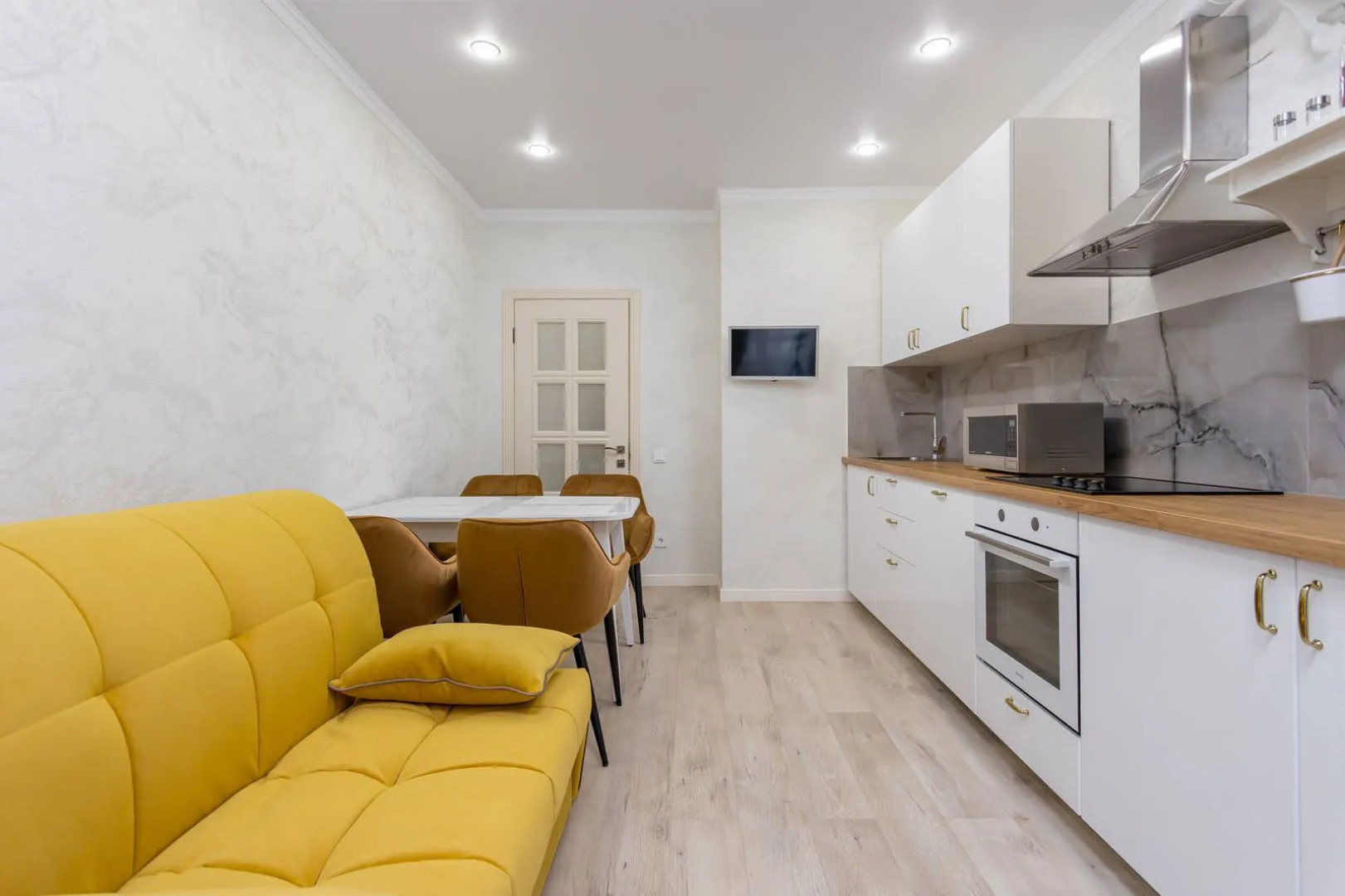 Апартаменты Парк Галицкого