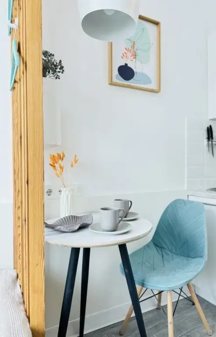 Апартаменты 4 Парка Мята