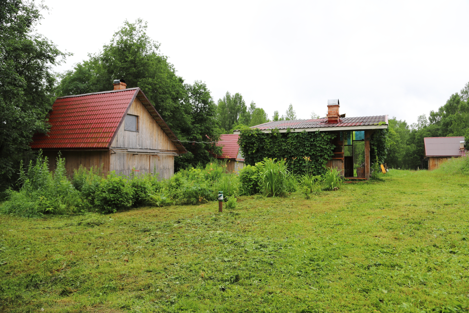 База отдыха Урочище Машуково