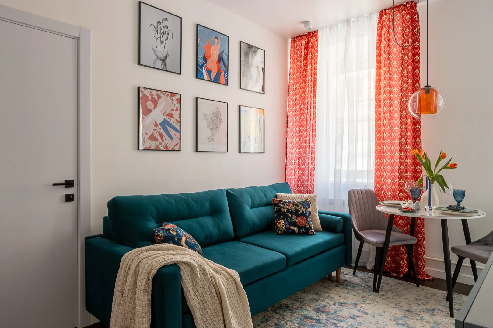 Апартаменты  в 20 Минутах от Невского Проспекта