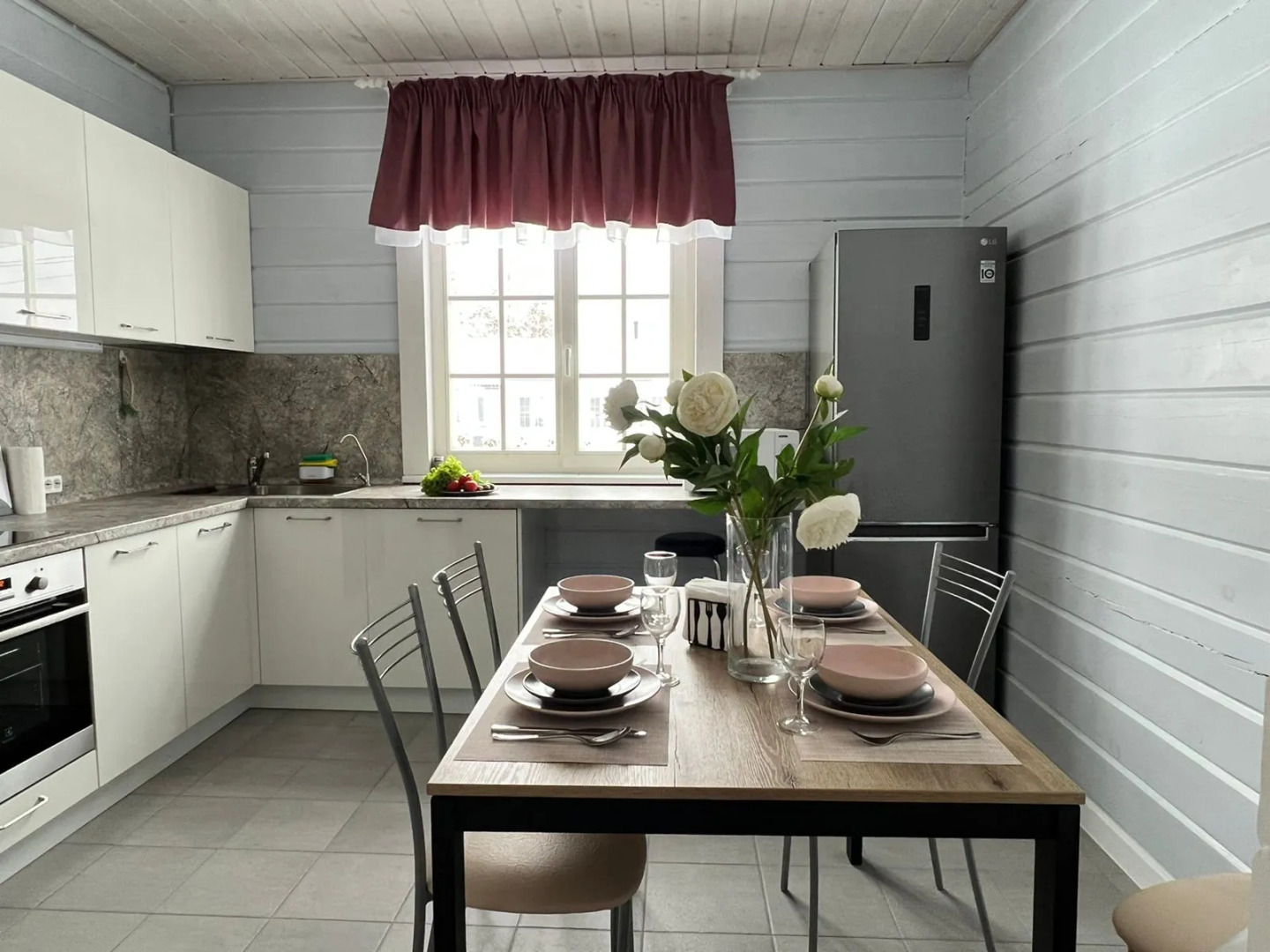 Частный Дом Озеро Лунное 5