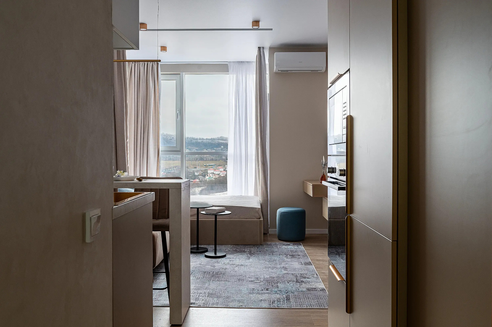 Квартира Latte