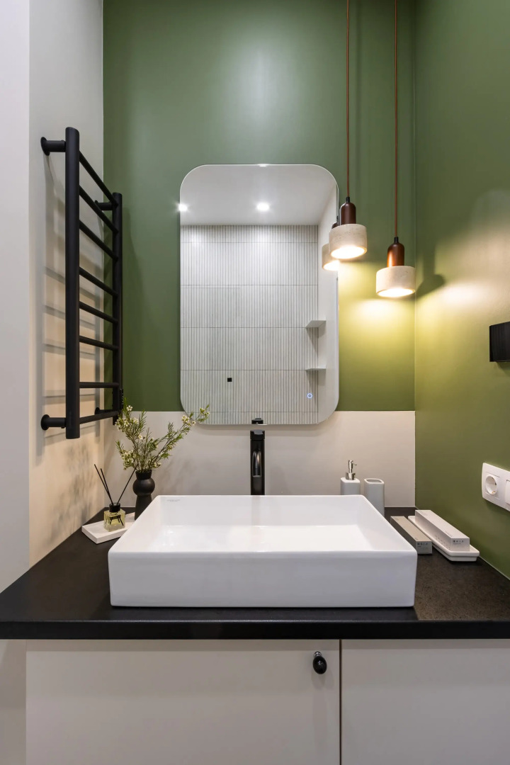 Апартаменты Чистый Воздух