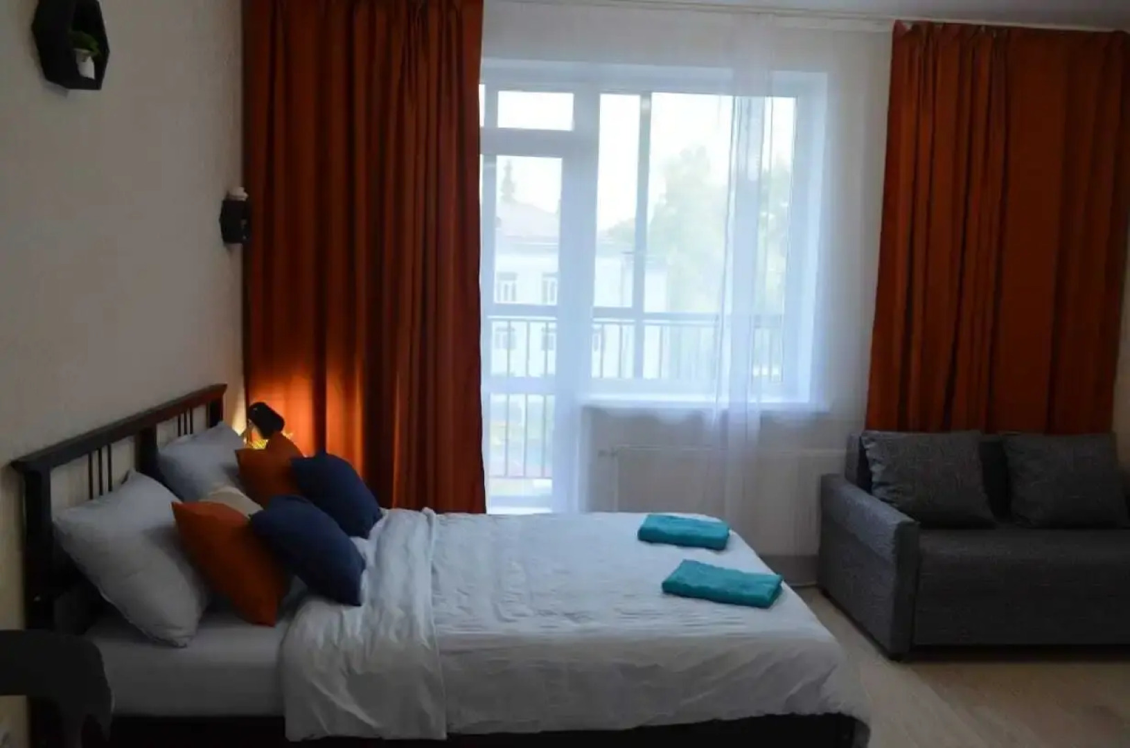 Квартира на Комсомольском Проспекте 4