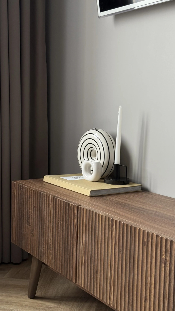 Квартира Уютная с дизайнерским ремонтом