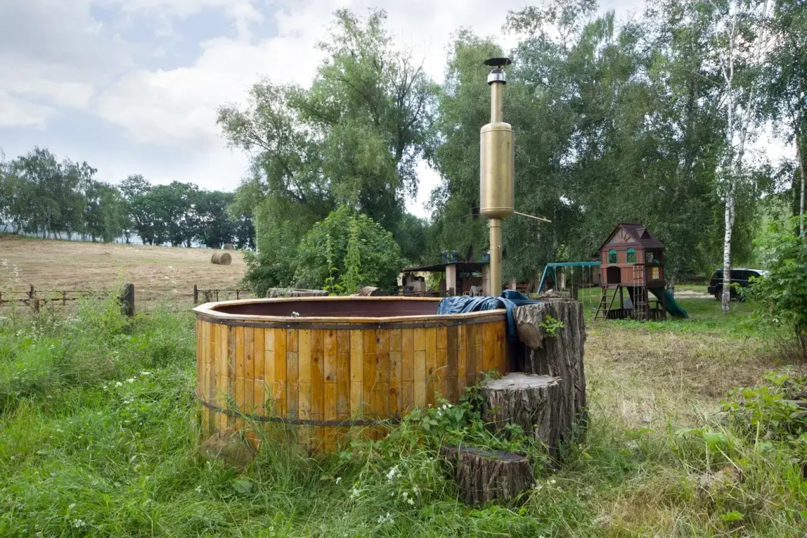 Частный дом Эко Базель