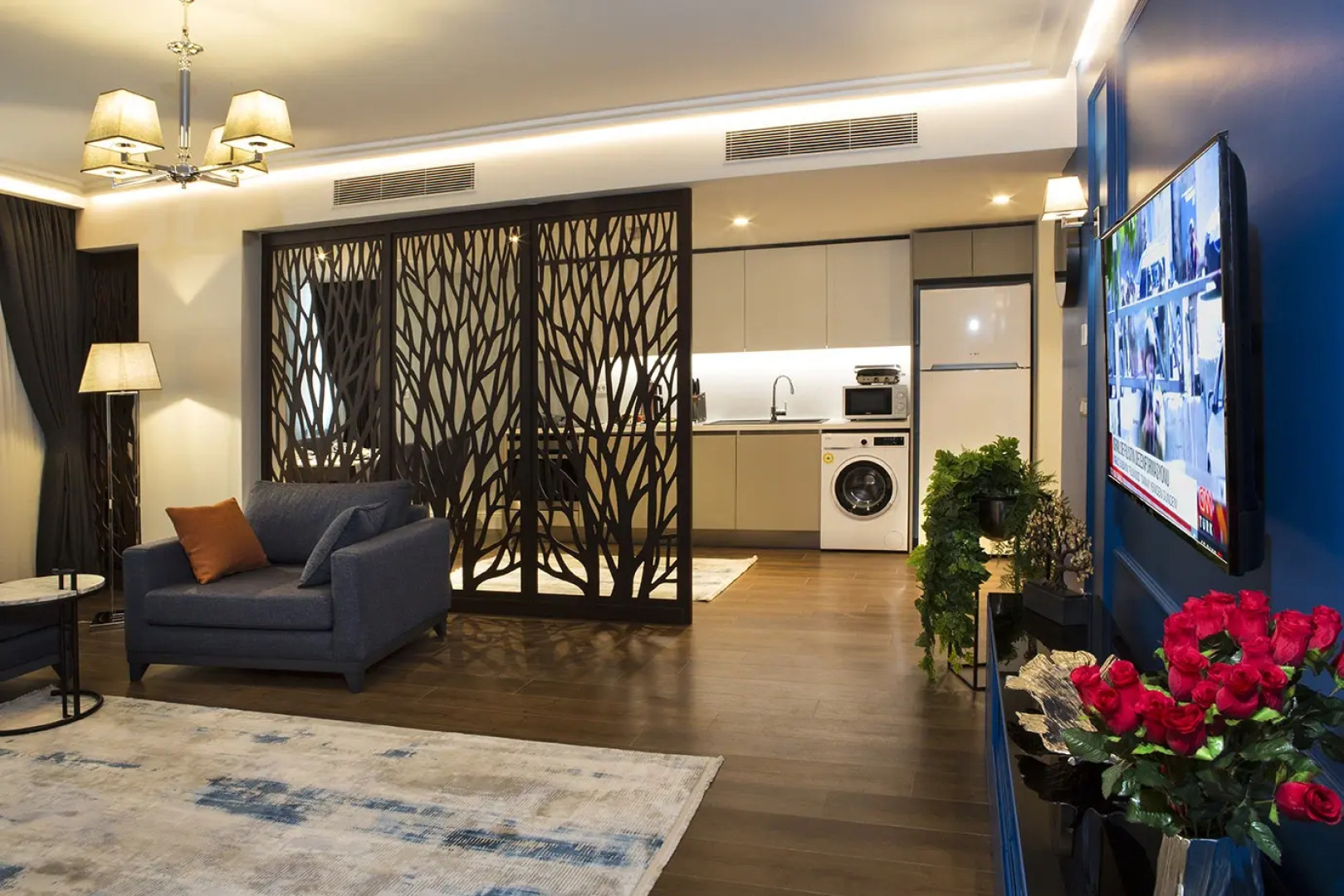 Апартаменты Garlon Residence