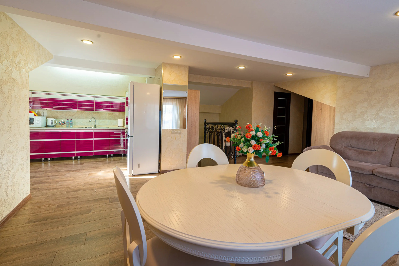 Квартира Flatirini Астана Кесаева