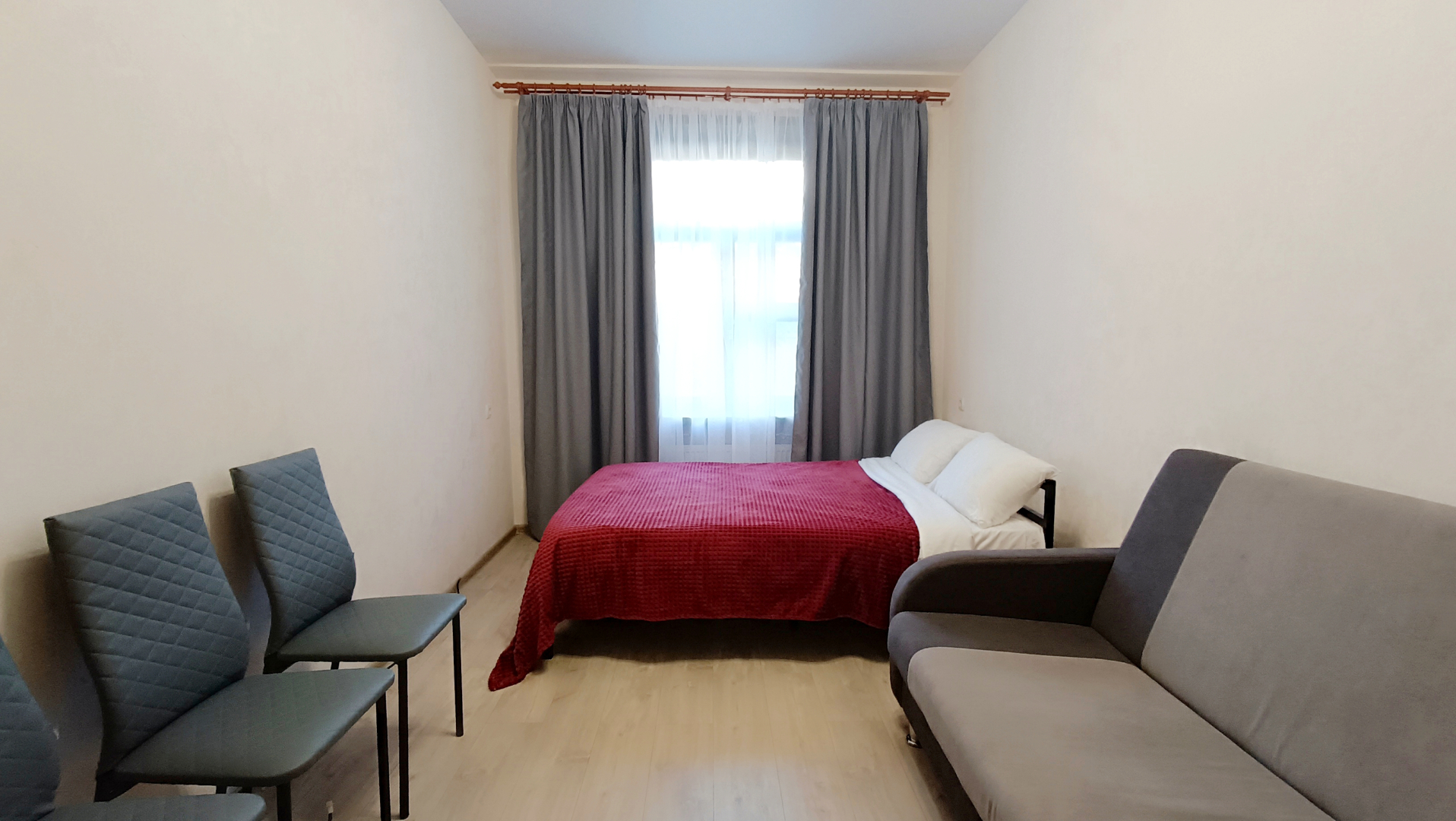 Квартира Уютный Север на улице Академика Книповича