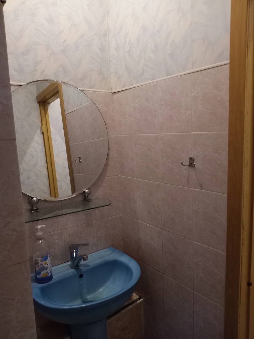 Меблированные комнаты Тенька