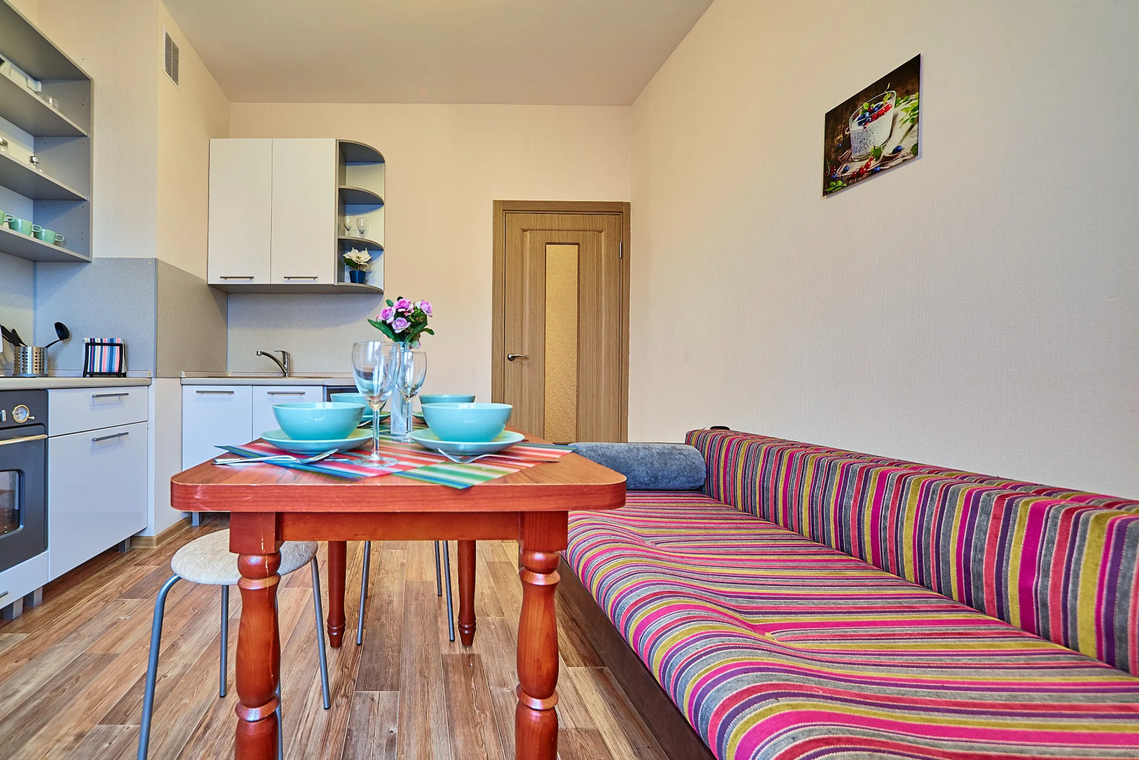 Апартаменты Магия Карьеров