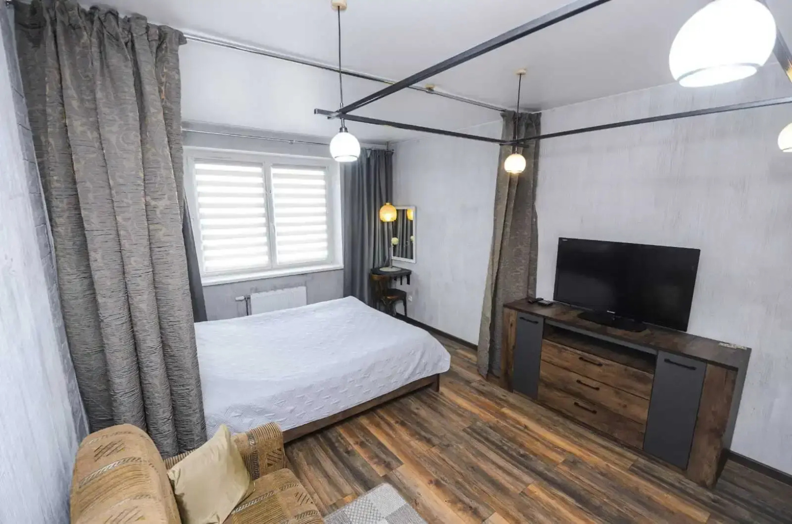 Апартаменты на Пролетарской 69А