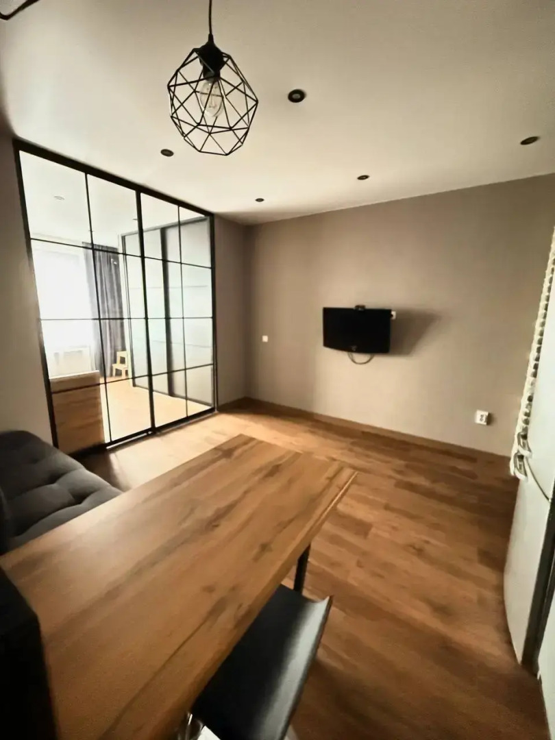 Квартира Студия на 20 этаже