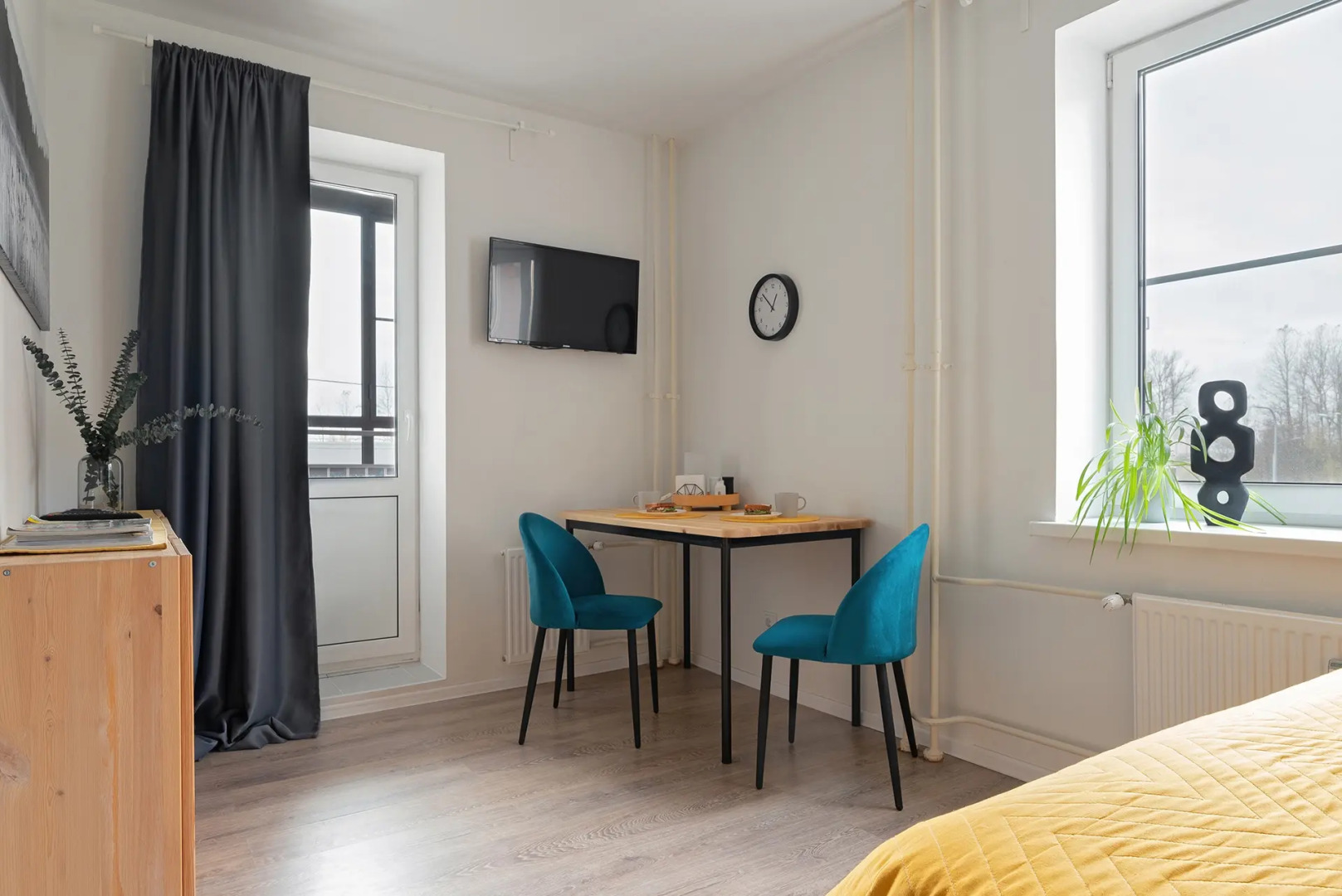 Квартира Уютная Студия