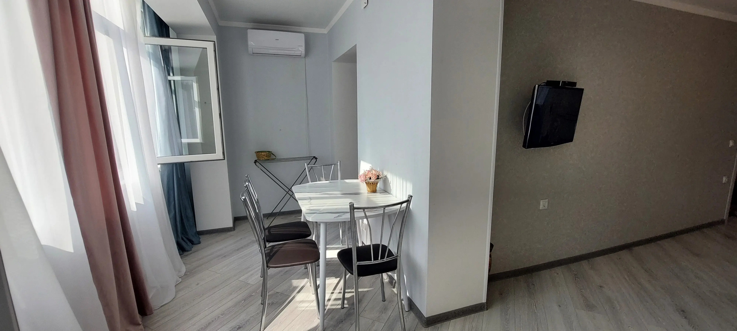 Квартира Двухкомнатная в Центре Гагры