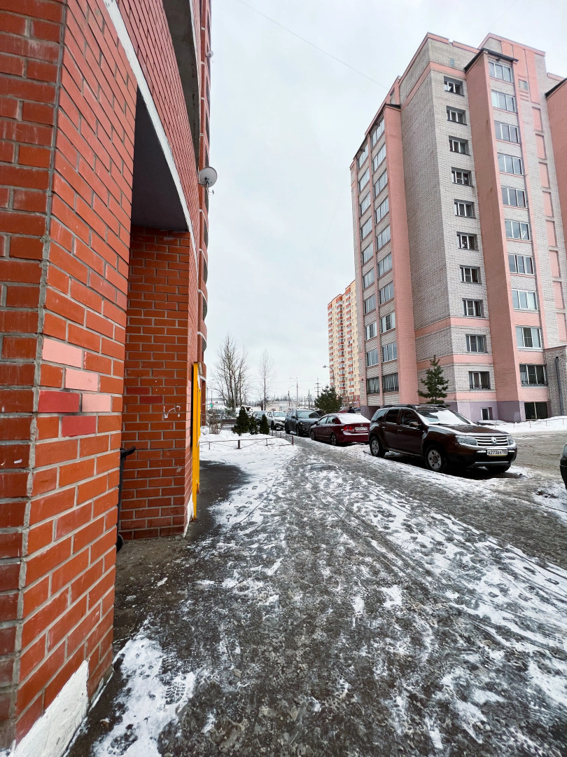 Апартаменты Горького 14