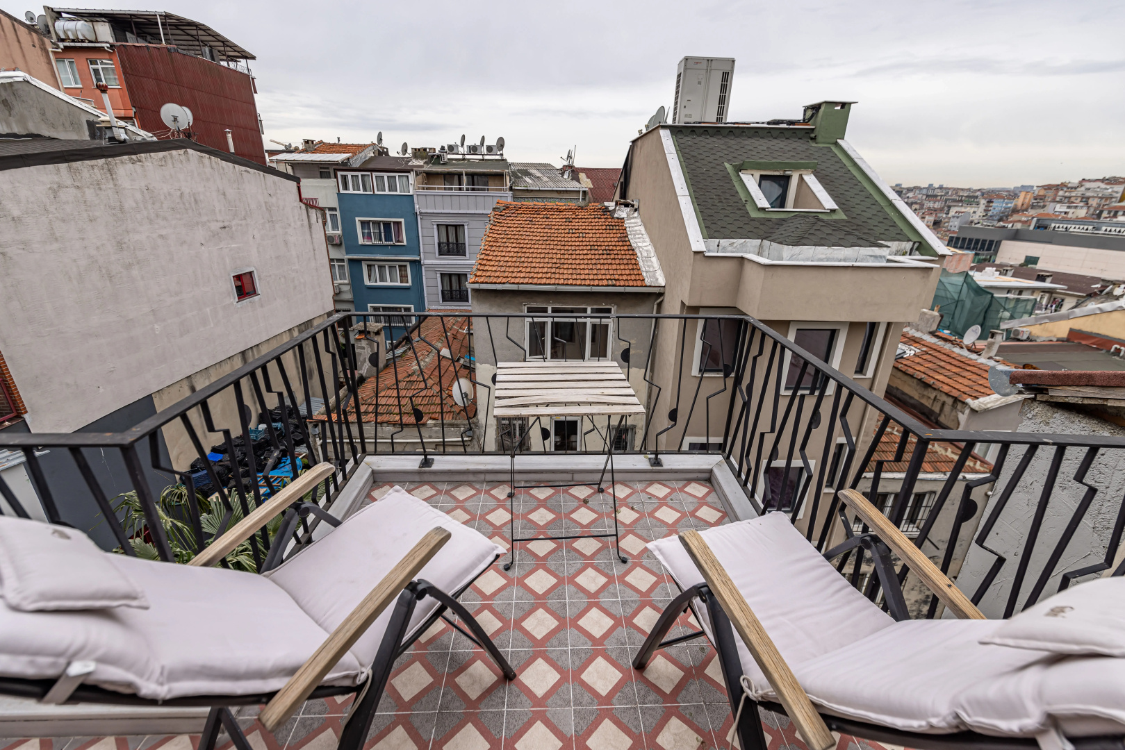 Апарт-отель Calanthe Residence