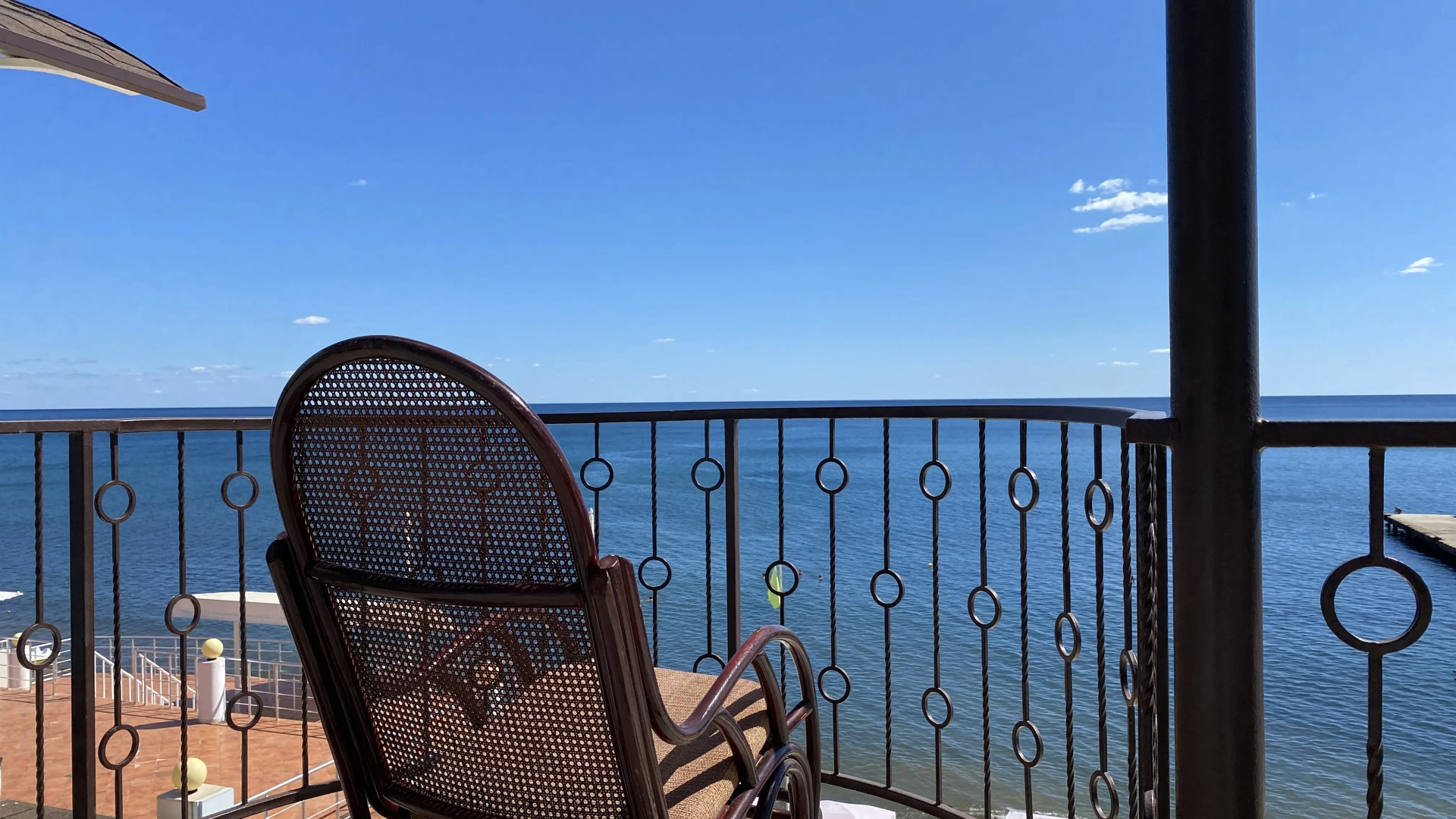 Отель Атлантис