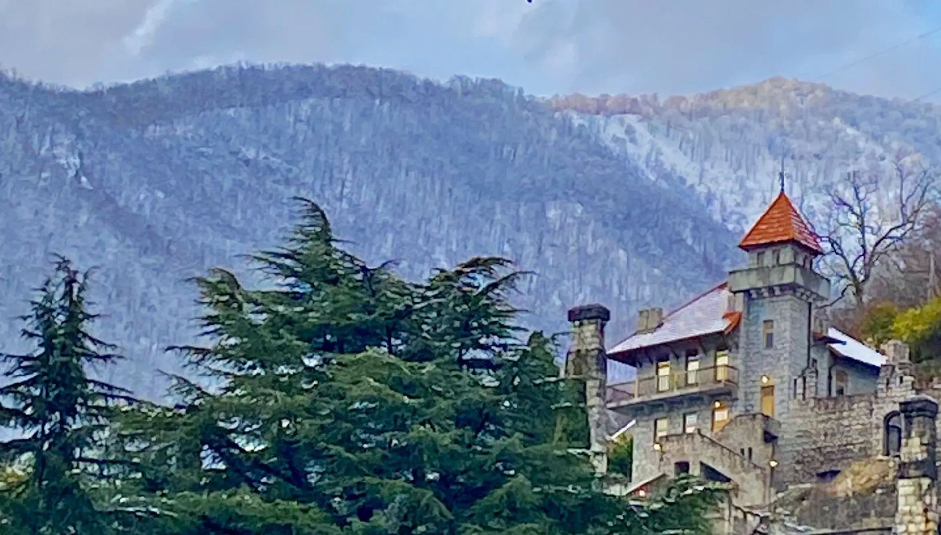 База отдыха Жоэквара