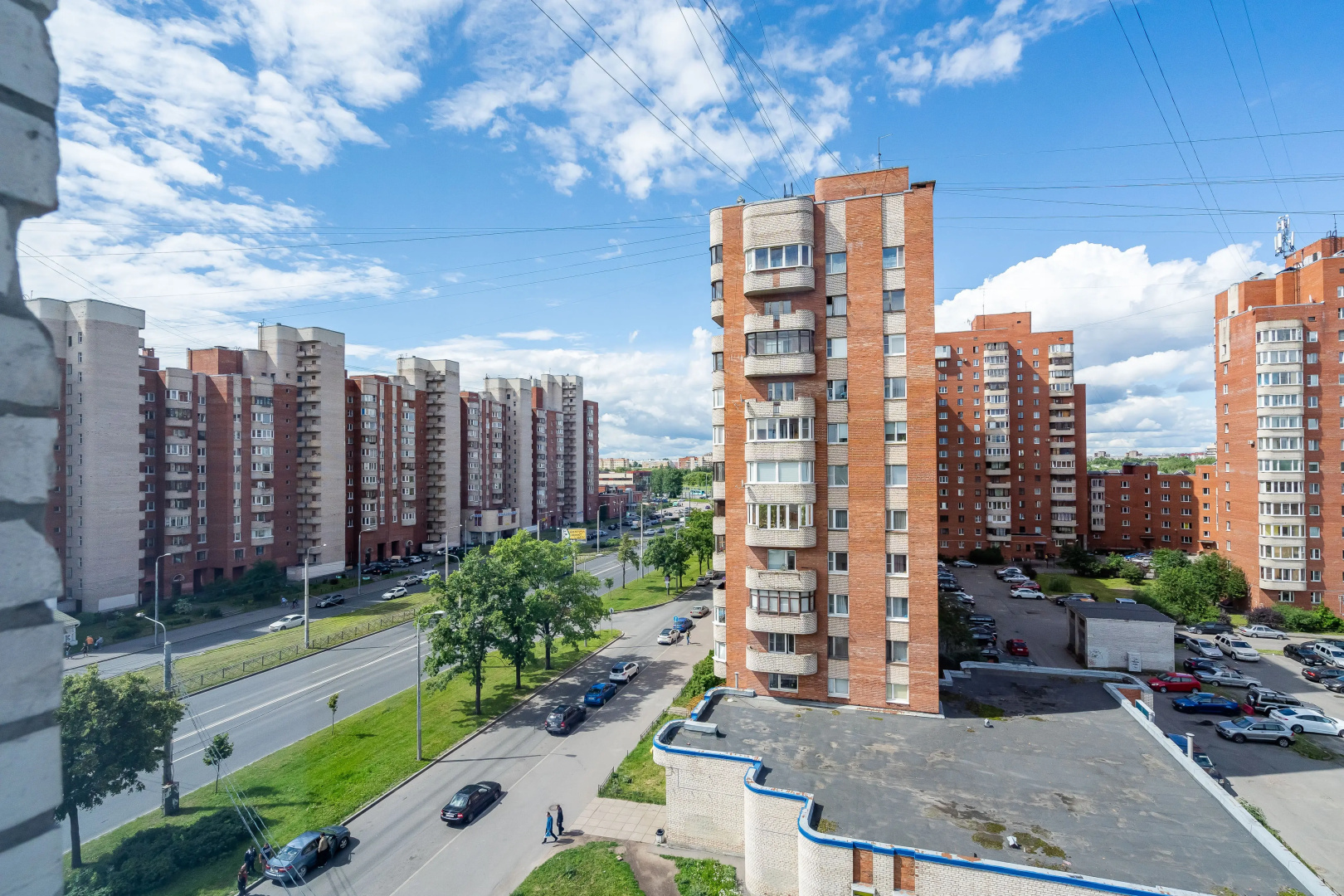 Квартира Veter Indigo