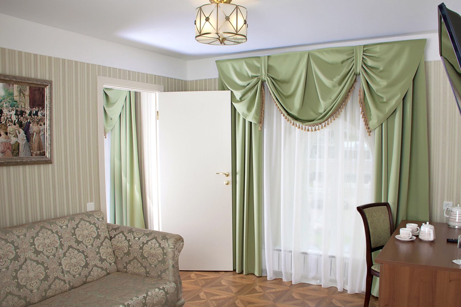 Гостиница Московская Застава