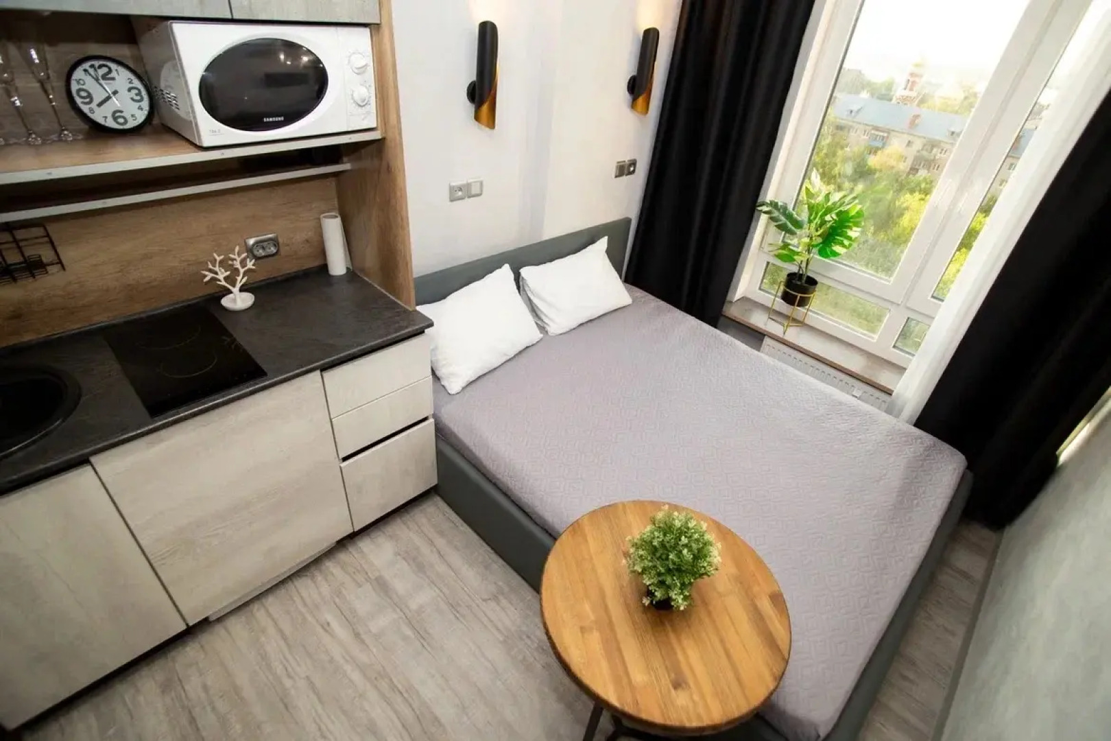 Апартаменты ДзенХоум Воплощение 8271