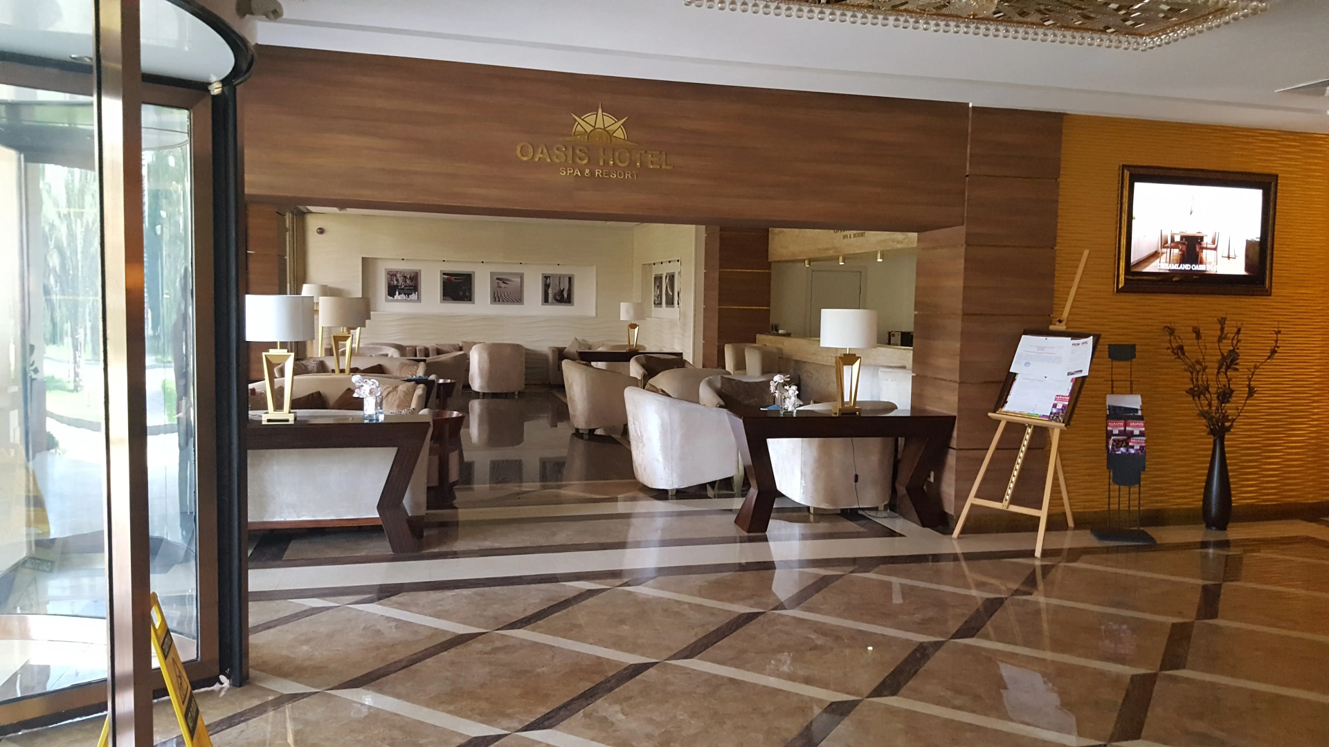 Апартаменты Dream Land Apartments