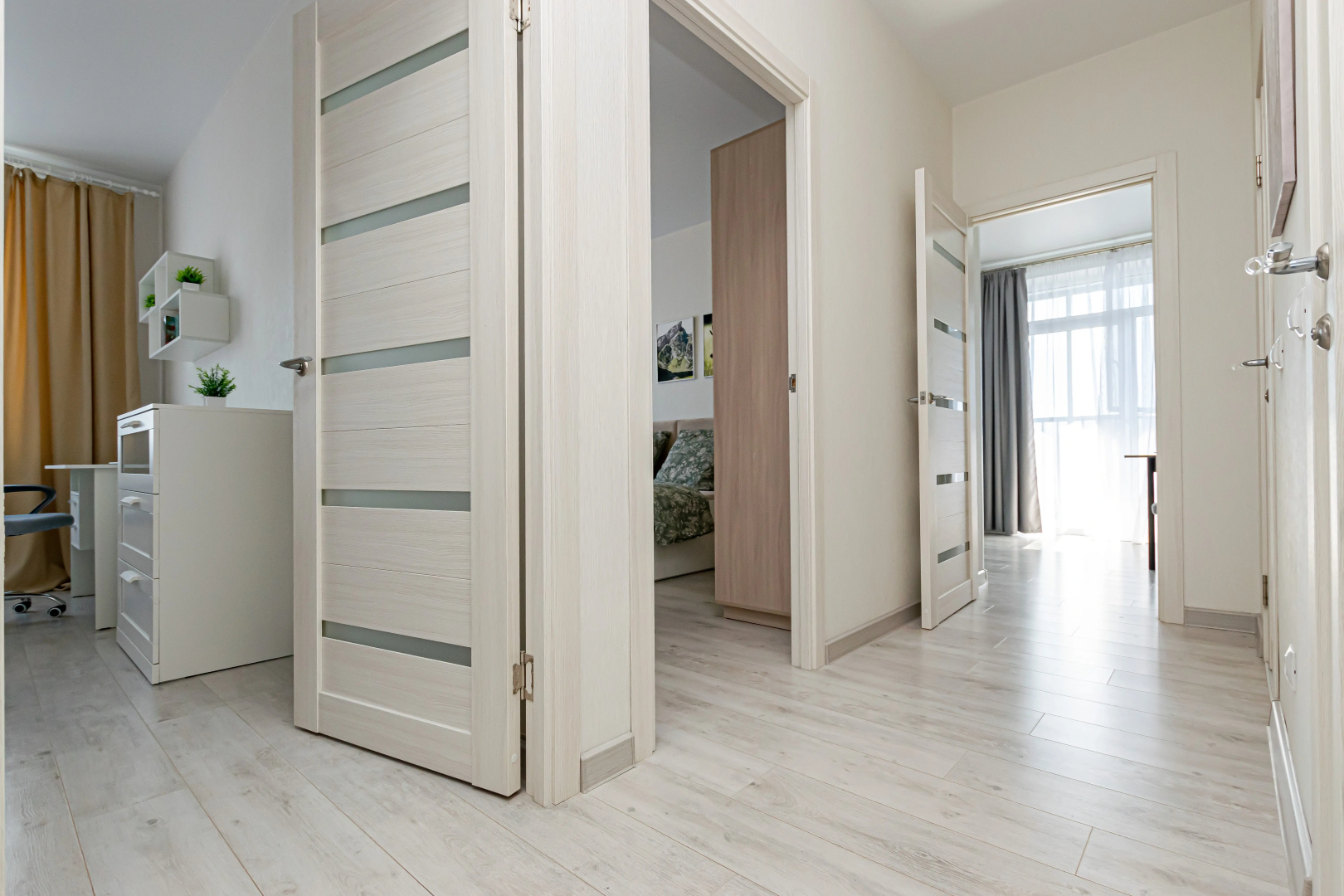 Апартаменты Cosmos Apart на Максима Горького 45