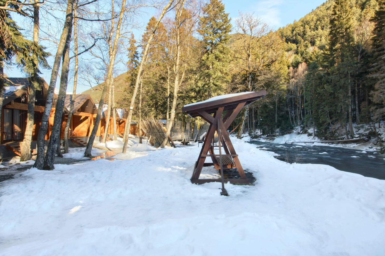 AXIS-River МИРРОС Архыз